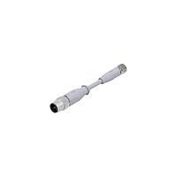 Amphenol CONEC 43-11447 ເສັ້ນສາຍອ່ານສະເຫຼີມ / ເສັ້ນສາຍກະທົບ SAL-12-RS3-8-