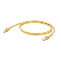 Weidmuller 1251580002 ເຄື່ອງສາຍ Ethernet / ເຄື່ອງສາຍເຄືອກເຄືອກ IE-C6FP8LY0002M40M40-Y
