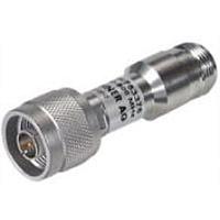 HUBER+SUHNER 6701.17.A ອຸປະກອນສິ້ນສຸດ RF N plug(m) N jack(f), 0.5W feed through