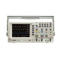 GW INSTEK GDS-1052-U Oscilloscopes ດິຈິຕອນ (50Mhz, 2 Channels, 250MSa/s)