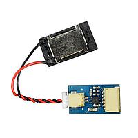 TinyCircuits AST1031 ບອດຂະຫນາດເພີ່ມສຳລັບການເພີ່ມເສັ້ນສຽງ Audio Amplifier Wireling