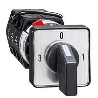 SCHNEIDER K10F003MCH Rotary Switches MINI AMMETER SWITCH