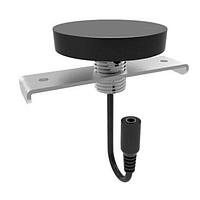 TXC QPP-1101 ເຄື່ອງຊາວແບດເຕີຣີ 5W Transmitter Pad - Industrial Solution - Mini - AC Adapter