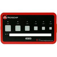 Microchip Technology DM160223 Capacitive Touch, Proximity Sensor CAP1298 Eval Board