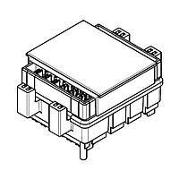 Molex 170807-0032 ບອດເພື່ອບອດ & ເມຊະນາຍນຄອນເນັກເຕີ NeoScale Plug 6x8 12mmHt Tin