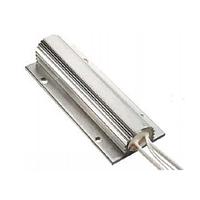 Ohmite HS400 75R J ຕົວຕໍ່ຕ້ານອະລູມິນຽມປະກອບກັບກະແປງ 400W 75 ໂອມ 5%
