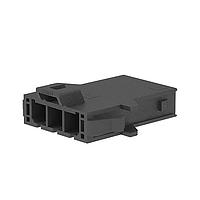 Molex 213814-1103 ກອງປະກອບປລັກ MEGA-FIT SR PANEL MNT PLUG HSG 1X3CKT