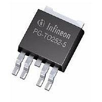 Infineon TLS850D0TEV50ATMA1 ຕົວຄວບຄຸມແຮງໂດດແບບເສັ້ນສູງ OPTIREG LINEAR
