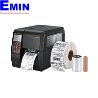 Bixolon XT5-40 ເຄື່ອງພິມປ້າຍອຸດສາຫະກໍາ 4 ນິ້ວ Thermal Transfer (356 mm/s)