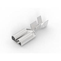 AMP Connectors - TE Connectivity 6-160449-3 ປຸ່ມຮັບ 250 FASTIN-ON REC.