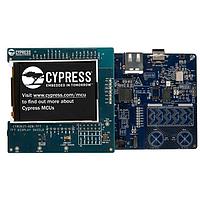 Infineon CY8CKIT-062-WIFI-BT ແພດຟອມພັດທະນາ CY8CKIT-062-WiFi-BT PSoC 6 Pioneer Kit