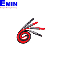 PINTEK BP-356N ການທົດສອບນໍາ (banana plug - banana plug, 6KV, 60cm)