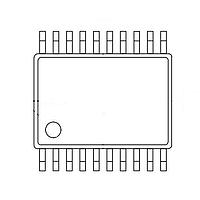 Monolithic Power Systems (MPS) MP6509GF-Z ຄວບຄຸມເມຍເຄື່ອນທີ່ Bipolar Stepper Motor Driver 2.7V-18V, 1.2A, Stepper Motor Driver ທີ່ມີ MOSFETs ລວມເຂົ້າມາແລະການຫຼຸດຄວາມໄວຂອງກຳລັງກວດ