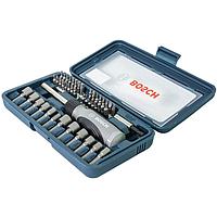 BOSCH 46 chi tiết ຊຸດ screwdriver Multifunction