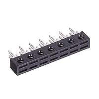 KYOCERA AVX 538702207020096 ສາຍສົ່ງສູ່ບອດ IDC/Press-Fit 9A 125 V 20AWG 7Way 2Row