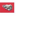 Bulgin MP0045/1D2AM012 ປຸ່ມກົດ DPCO FLUSH ຕ້ານການທຳລາຍ