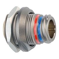 LEMO ECN.3M.330.XLM ຂໍ້ຕໍ່ຜູ້ຍິງປະຕິບັດການບັດ 26-22 AWG