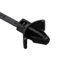 HellermannTyton 126-00042 ຂາຍຜັນສະກັດ T18RWPM BLK HS WING PUSH MNT
