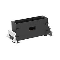 ERNI - TE Connectivity 284698-E ປົກຄຸມ 6-PIN, ຕັ້ງພູມ, SMT