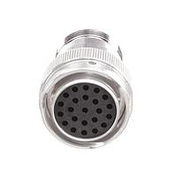 DEUTSCH - TE Connectivity HD46-24-23SN-059 ຕົວເຊື່ອມ KT PL HD30 24 SHL 23 WY N SEAL CLMP