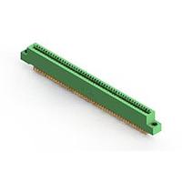 EDAC 342-098-555-207 ຕິດຕໍ່ຂອງກາດຂອງບັດມາດຕະຖານ Card Edge Connector