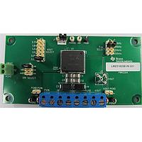 Texas Instruments LMZ31520EVM-001 ຕົວຄວບຄຸມສະຫວັດສະຫວັດ LMZ31520 EVAL MOD