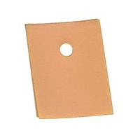 Wakefield Thermal CD-02-05-66 Thermal Pad ulTIMiFlux ວັດຖຸປ່ຽນສະພາບທີ່ມີຄຸນສົມບັດດິເອເລັກທຣິກ, TO-66 Pad, 2 Pin
