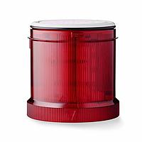 Auer Signal 901012405 ໂມດູນວິຊວວລ YDC LED ໂມດູນໄຟສະເຫຼີມສະຫຼອງ 24 V AC/DC ແດງ