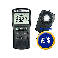 PCE L335 Luxmeter