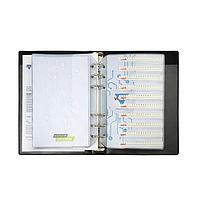 Vishay Dale LAE2BCHIP0603KFE96 ຊຸດຕົວຕໍ່ຕໍ່ຟິວທົກ SMD Lab Kit D11/CRCW0603