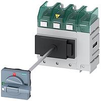 SIEMENS 3LD54100TL11 ສະຫນັບສະຫນູນ ROTARY MOLDED CASE SWITCH 3LD5 UL