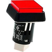 RAFI 1.65.122.906/0000 ຕົວບອກສະແດງພານເນວ LED LUMOTAST 25 ໂຄງສະແດງສັນຍານ