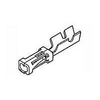 AMP Connectors - TE Connectivity 166309-2 (CUT STRIP) ຕິດຕໍ່ 30 AU CONTACT RECPT ຕັດສະຕຣິບ 100 ຊິ້ນ