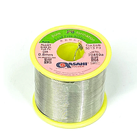Asahi SN99.3 CU0.7 Lead Solder ຟຣີ (0.8mm; 500g)