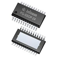 Infineon TLE7233EMXUMA1 ອິນທີເກຣດສະຫຼອງການປ່ຽນແປງພະລັງງານ - ການຈັດຈໍາໜ່າຍພະລັງງານ SPIDER