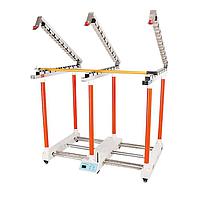 Huazheng HZAQ-YG ການຄວບຄຸມໄລຍະໄກ Insulation Electric Rod ທົດສອບ Stand