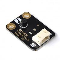 DFRobot DFR0024 ຕິດຕາມອຸນຫະພູມ Gravity DS18B20 Temp Sensor