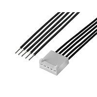 Molex 217797-1052 ສາຍສະແຕນດາດ KK 2.54 SR R-S 5CKT 300MM DISC Sn