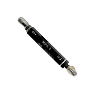 SOKUHANSHA M8P1.0 GPIPII ເຄື່ອງວັດປລັກກະທູ້ JIS (M8x1)