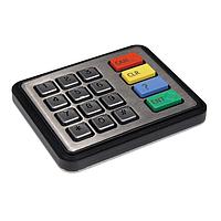 Storm Interface 8616-310023 ປຸ່ມກຳນົດຄ່າ SF6000 16 ປຸ່ມເຫຼັ້ມເຫລັກ