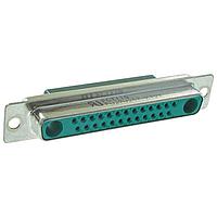 Molex / FCT 173107-0396 ຕູ້ຕໍ່ຕໍ່ປະສົມ D-Sub Connectors D SUB
