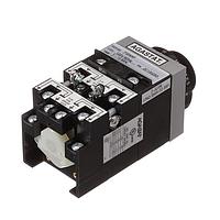 AMP Connectors - TE Connectivity 7024AF ຕວັດເວລາລີເລຍ RLY STD ON 4P 120VAC