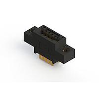 EDAC 895-010-500-808 ຕົວຮັບ .100" (2.54mm) Pitch Card Edge Connector