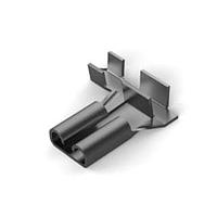 AMP Connectors - TE Connectivity 1217955-1 ການຕັດການຢ່າງລວດເລັ່ງ RCPT FLAG 14-18AWG