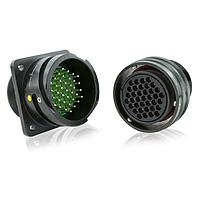 Eaton Souriau-Sunbank WME20002A Standard Circular Connector PlasticWMEPlugs