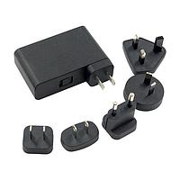 Delta Electronics, Inc. MDS-030AAC12 AB ອາເດັດຕິດຜນວດປ່ຽນໄດ້ 24W/12V ຕິດຜນຜົວຝາຜົວ (ມີຫົວປະກອບຮູບເປັນຫນອງຈີ່ການ US)