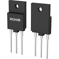 ROHM Semiconductor R6024KNZC17 MOSFETs 600V 24A TO-3PF, ພາບສະໄໝສູງສຸດ Power MOSFET ສະໄໝສະໄໝ