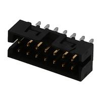 Molex 87831-1419 Shrouded MGrid Hdr Shrd Vt/St d Vt/Stdf GFLF 14Ck