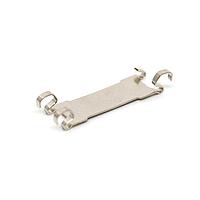 Molex 86180-3201 ບາເຣີເຕີ ເທີມິນັນ ເບລັັກ MT SPRING CLIP1012 FIBERMTA014