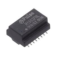 Pulse Electronics H1302FNL ໂມດູນ 100BaseTX SMD NonPoE 350uH .65Ohms 1-Por